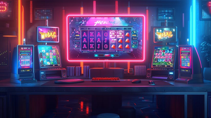 Tutorial Mesin Arcade Tutorial Mesin Arcade